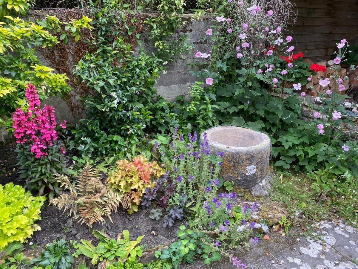 Herb Cottage Bradford-On-Avon Exterior foto