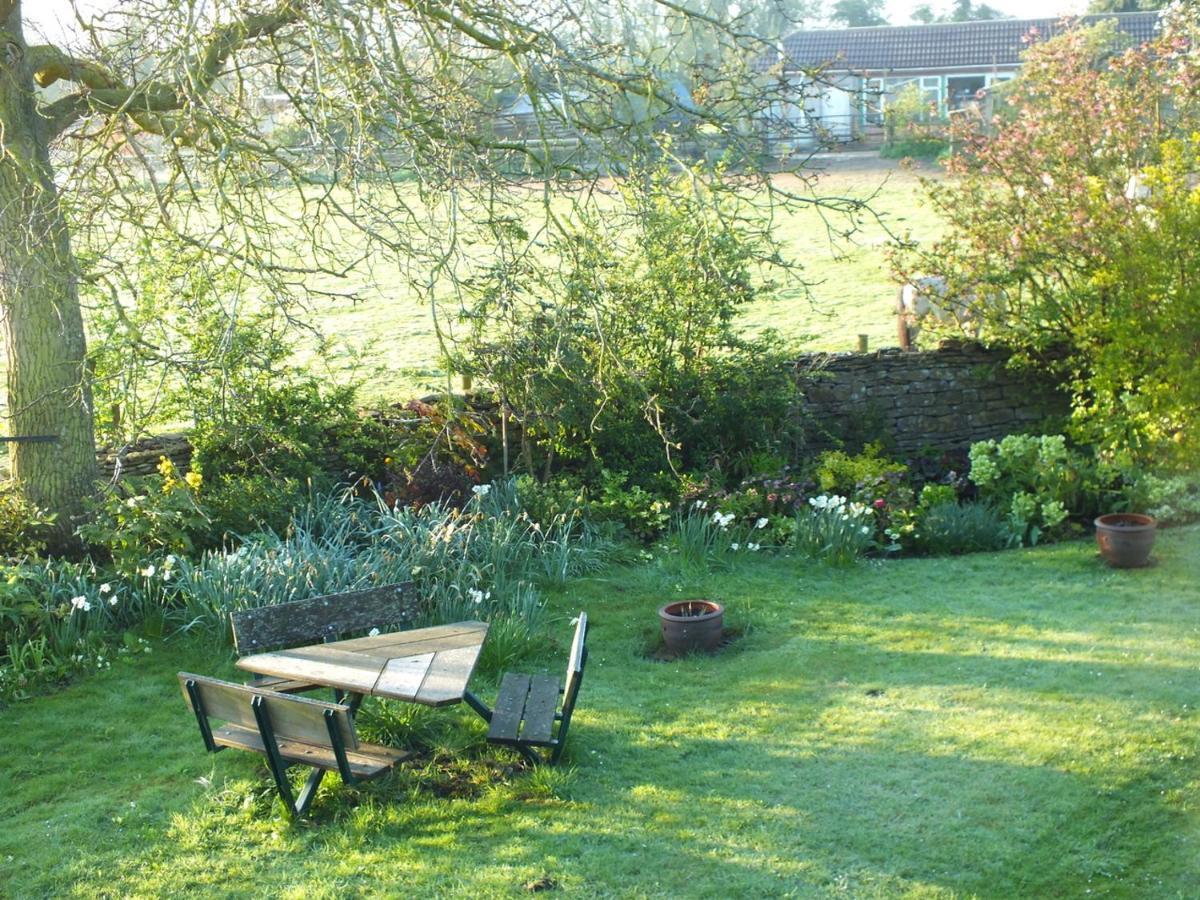 Herb Cottage Bradford-On-Avon Exterior foto